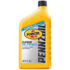 pennzoil platinum 5w30 full synthetic
