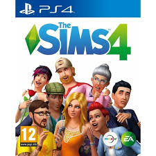 The Sims 4 Ps4 Pre Owned