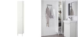 4 Tall Bathroom Cabinet Ikea S So