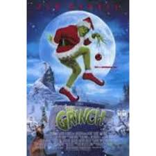 grinch stole christmas 2000