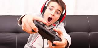 Imagenes sobre un niño jugando con los videojuegos : Abusar De Videojuegos Aisla Socialmente A Los Ninos