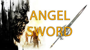 Dying Light Best Weapon Modification Blueprint Angel Sword Legendary Blueprint Location