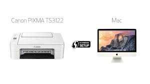 How do i connect my canon printer to wifi? Setting Up Your Wireless Canon Pixma Ts3122 Wifi Protected Setup With A Mac Youtube