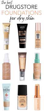 best hydrating foundations