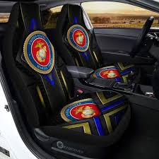 U S Marine Corps Car Seat Covers Custom