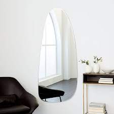 Asymmetrical Decorative Mirrors