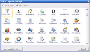 Free Microsoft Office Clipart
