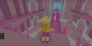 Barbies pink mansion bloxburg adventures roblox bloxburg. Roblox De Barbie Guide For Android Apk Download