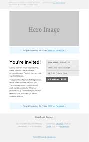 Email Invite Template Merrychristmaswishes Info
