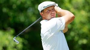 Bryson dechambeau hits a shot on the 7th hole at harbour town golf links on friday. Bulked Up Bryson Dechambeau 2 Sizes Bigger After Quarantine Regimen