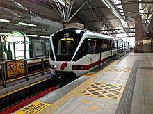 Klia line to airport, kelana jaya lines underground stations. Kelana Jaya Line Wikipedia