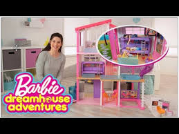 barbie barbie dreamhouse step by