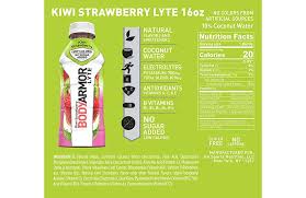 kiwi strawberry lyte by body armor