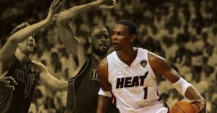 Christopher wesson bosh (born march 24, 1984) is an american former professional basketball player of the national basketball association. Chris Bosh Reflects On Heat S Finals Loss To The Mavs In 2011 It Was Embarrassing And It Was Hard Basketball Network