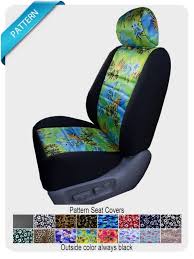 Wet Okole Hawaii Custom Car Seat Covers