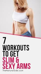7 slim arm workouts to get rid of