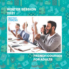 I hope to win of course, and in order for me to win you have to lose, that's just how things work. Institut Francais Du Qatar Fancy A Class Based French Course A Blended Course Perhaps Or Maybe You Re Mow Used To The Convenience Our Online Courses Offer You Who S To Say This Winter