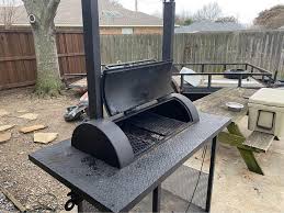 bbq grill smoker heavy texas