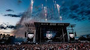 Originally taking place at fredriksten fortress in halden, the festival moved to ekebergsletta in oslo for its 2019 edition in order to have more space, and it turned out to be a big success. Tons Of Rock 2019 Aftermovie Youtube