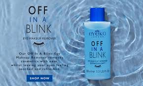 off in a blink eye makeup remover eyeko