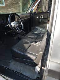 Lifted Chevy Trucks Chevy K10 Bench Seat