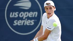 Ugo humbert lifts his third atp challenger tour trophy of the year in brest. Humbert Beats Paire For 1st Title In Final In Auckland Sportsnet Ca