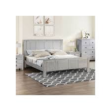 afterpay noe bed frame queen size