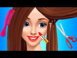 fun makeup fashion dress up nail salon