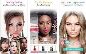 top 10 face makeup editor applications
