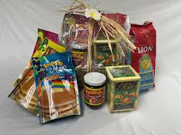 hawaiian gift baskets gifts from