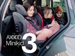 Say Hi To Axkid Minikid 3