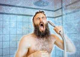 cold showers to increase ivity