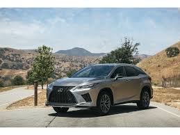 Explore a model range created for suv drivers who look for style, comfort, space and performance. 2021 Lexus Rx 350 Prices Reviews Pictures U S News World Report