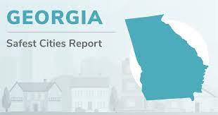 Georgia S 20 Safest Cities Of 2022