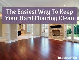 hard floors clean