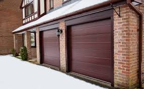 how to install sectional garage doors