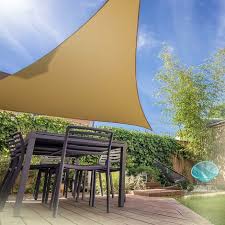 Sun Shade Sail Canopy Waterproof Patio