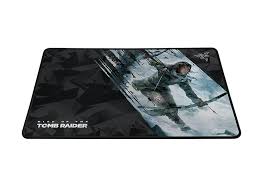 Razer Rise Of The Tomb Raider Goliathus Speed Mat Pad