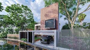 Modern House Design Builders In Sri