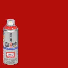 Water Base Spray Paint