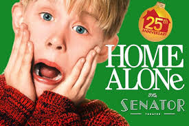 home alone family holiday at the