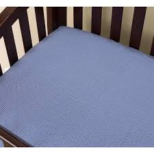 Cotton Fitted Baby Crib Sheet