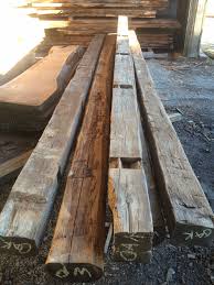 reclaimed barn beams alderfer lumber