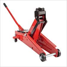 automotive hydraulic trolley jack