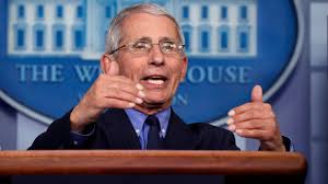 Either way, shame on him. Report Niaid Official Wrote Articles Ripping Anthony Fauci