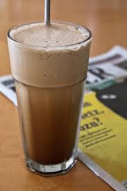 Read the mcdonald's iced coffee ? Frappe Coffee Wikipedia