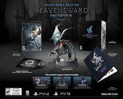 The first expansion pack for final fantasy xiv: Final Fantasy Xiv Heavensward Pre Orders Opened Gematsu