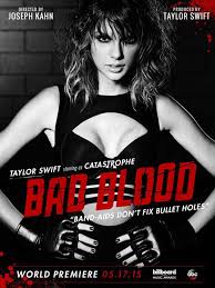 watch taylor swift s cameo filled bad