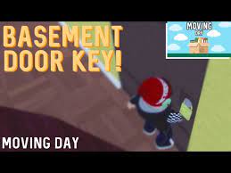 Where To Get The Basement Key Moving