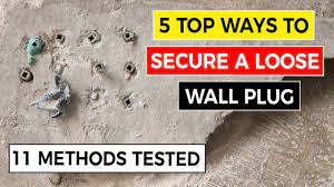 5 Top Ways to Secure a Loose Wall Plug (11 Methods Tested) 🧰 - YouTube